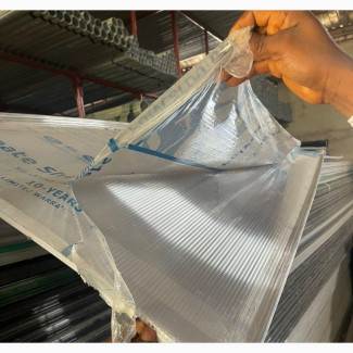 Best Quality Danpalon Polycarbonate Sheets