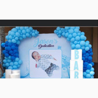 Baby Naming Ceremony Decoration in Lagos