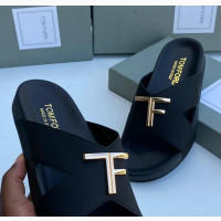Tom Ford Leather Slipers