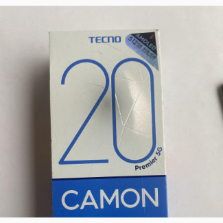 New Tecno Camon 20 Premier 5G 512 GB Black