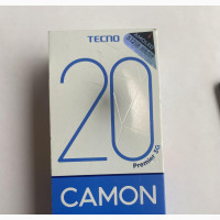 New Tecno Camon 20 Premier 5G 512 GB Black