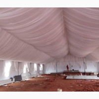 Durable Marquee Tents for Church and Event Centers