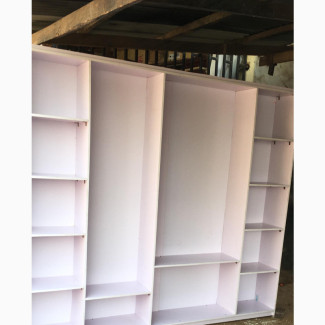 Well Finished Imported Plywood for Your Office/Shop Shelves