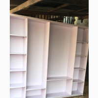 Well Finished Imported Plywood for Your Office/Shop Shelves