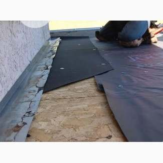 Felt Work and Roof Leakage / Concrete Felting