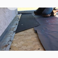 Felt Work and Roof Leakage / Concrete Felting
