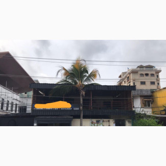 15 Room Hotel For Rent At Victoria Island Off Ligaliayorinde
