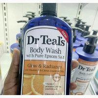 Dr Teal#039;s Vitamin C Body Wash 710ml