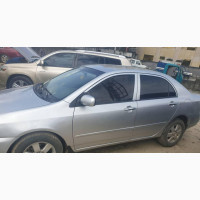 Toyota Corolla CE 2006 Silver