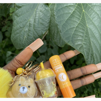 Color Theme Lip Moisturizer/ Gift Set