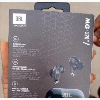Jbl MG-S20 Earset
