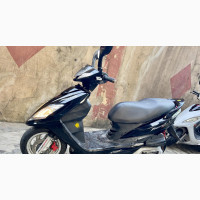 SYM XPro 2017 Black