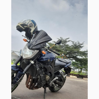 Yamaha FZ 2013 Blue