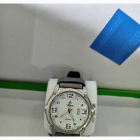 Niaice Ash Real Leather Wrist Watch - Brand New