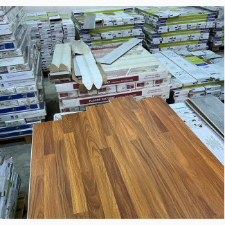 Luxury SPC Floor and Installation