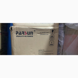 Parsun 3.5kva Generator Manual