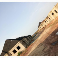 Super Dry Land on Lagos Mainland