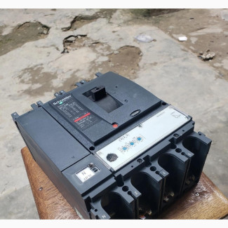 400a Schneider Compact MCB 4pole