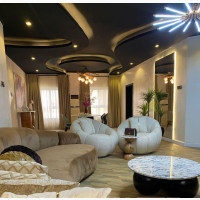 3 Bedroom Luxury/Shortlet in Chevron. Available for