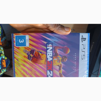 NBA 2K24 PS5 - Brand New Sports Game for Sony PlayStation 5