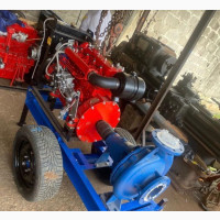 Mas Daf Irrigation Pump
