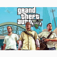 Grand Theft Auto GTA v PC