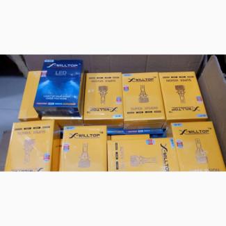 Headl Bulbs 12v 9005 LED