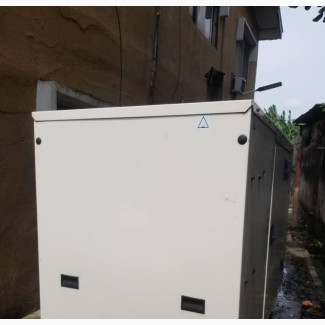 20KVA Jubaili Bros Generator