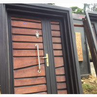 Double Plate Door