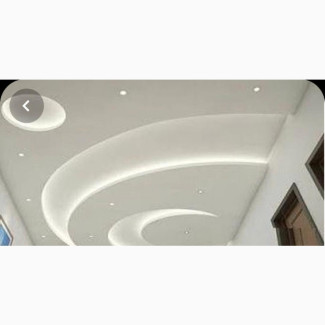 POP Ceiling - High-Quality Decorative Option