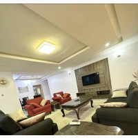 Luxury 3bedroom Fully Serviced Furnished Apartment