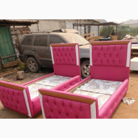 3/6 ) Upholstery Children Standard Bedframe