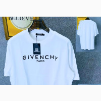 Original Luxury Givenchy Round Neck Tops