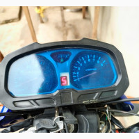 Haojue EG125N 2018 Blue