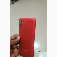 Samsung Galaxy A03 32 GB Red