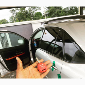Key Upgrade to Keyless Push Start and Remote Start