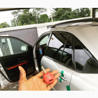 Key Upgrade to Keyless Push Start and Remote Start