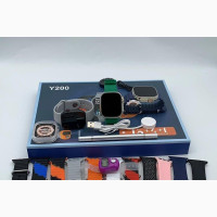 13 Straps With 3 Smartwatches Combo