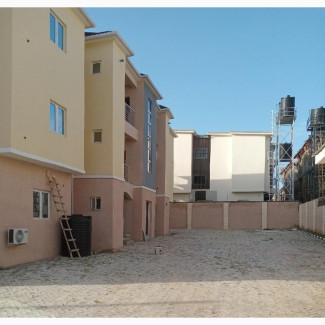 Spacious 3bdrm Apartment in Jahi - Newly-Built, Unfurnished