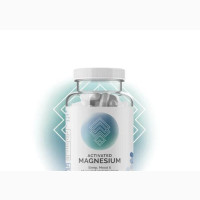 Infini Activated Magnesium 120 Caps Glycinate, Malate