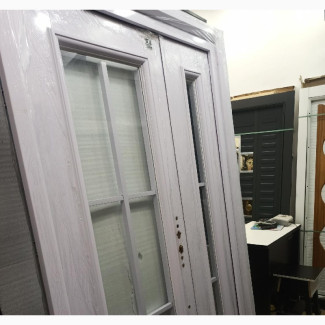 French Grass Door