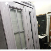 French Grass Door