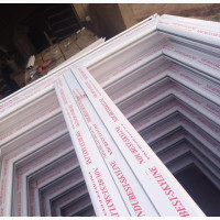 Brand New Aluminium Casement Window
