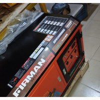Brand New Firman 10kva Zero Noise Petrol Soundproof Gen Sps12000se