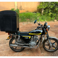 New Kasea MXR 2010 Black