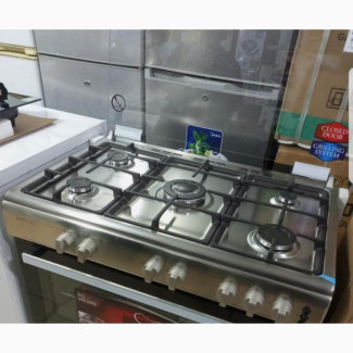 Capital Freestanding Gas Cooker 60by90