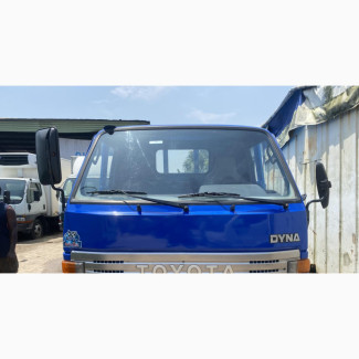 Toyota Dyna 200 Fuel