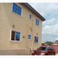 Furnished 3bdrm Block of Flats in Ngozike Housing, Awka for rent