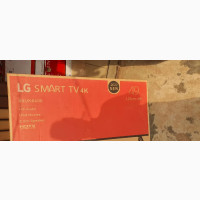 LG 49inchs Smart TV