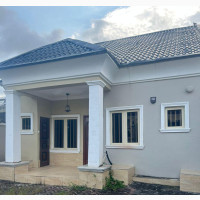 Furnished 3bdrm Bungalow in Abraham Adesanya, Lekki Expressway